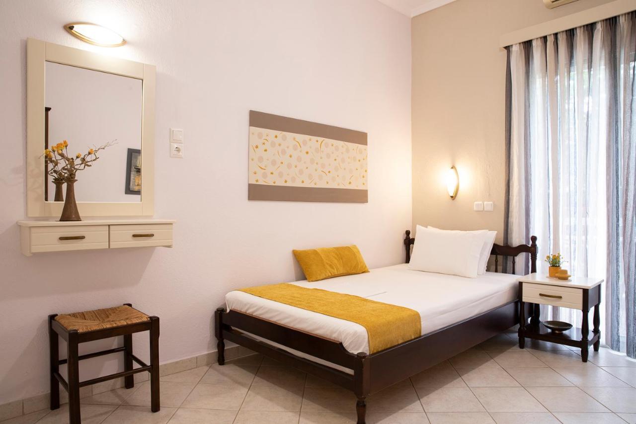 Evaggelia Rental Apartments Skotina Luaran gambar