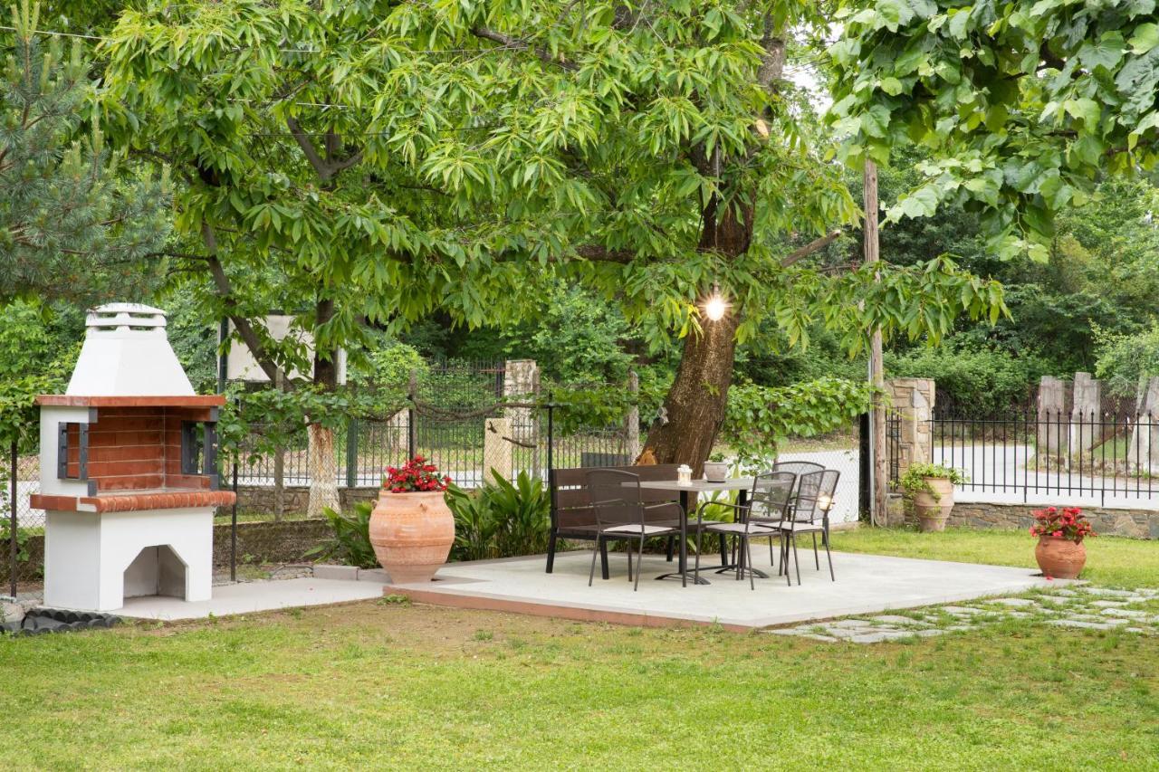 Evaggelia Rental Apartments Skotina Luaran gambar