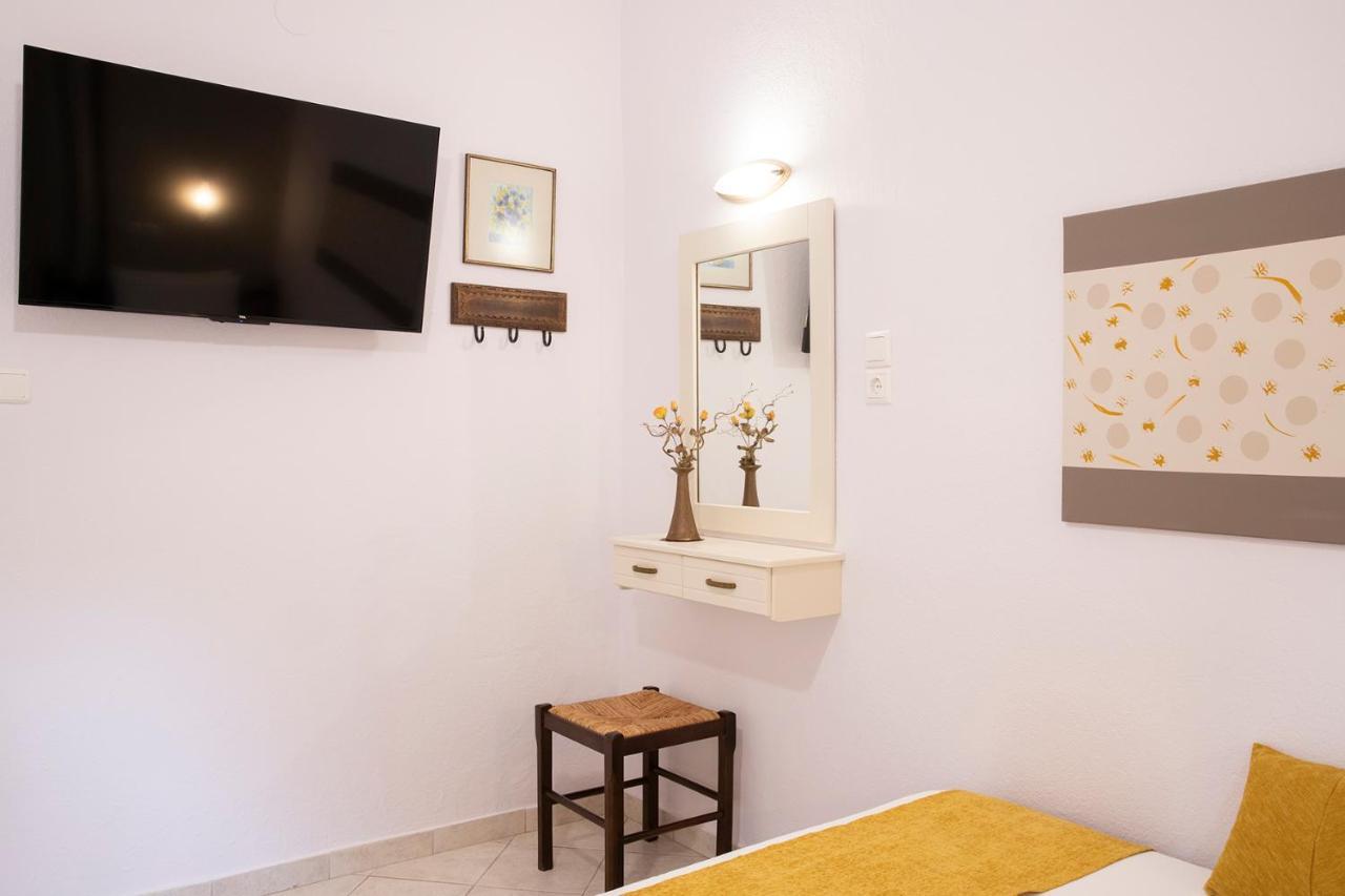 Evaggelia Rental Apartments Skotina Luaran gambar
