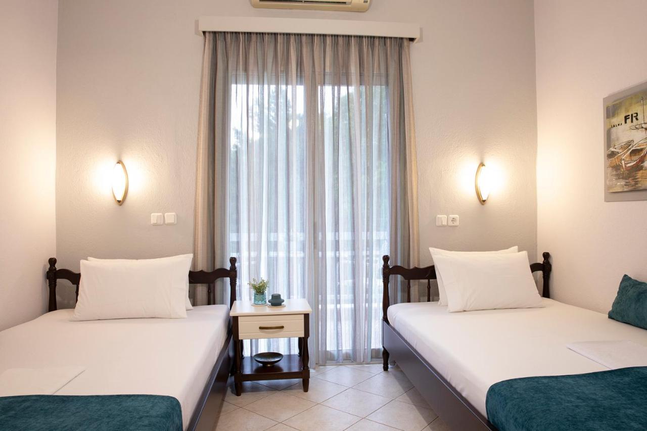 Evaggelia Rental Apartments Skotina Luaran gambar