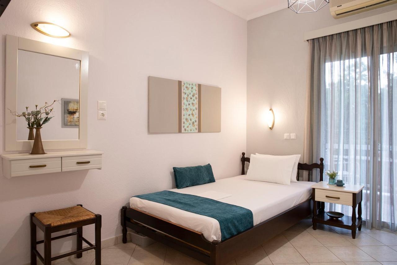 Evaggelia Rental Apartments Skotina Luaran gambar