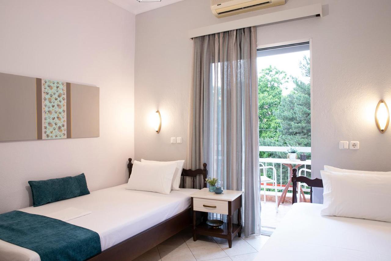 Evaggelia Rental Apartments Skotina Luaran gambar