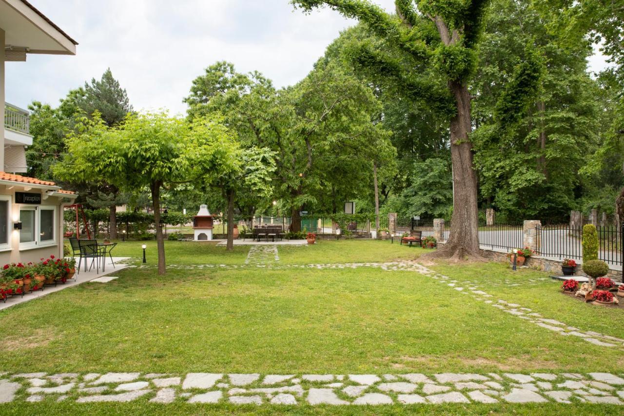 Evaggelia Rental Apartments Skotina Luaran gambar