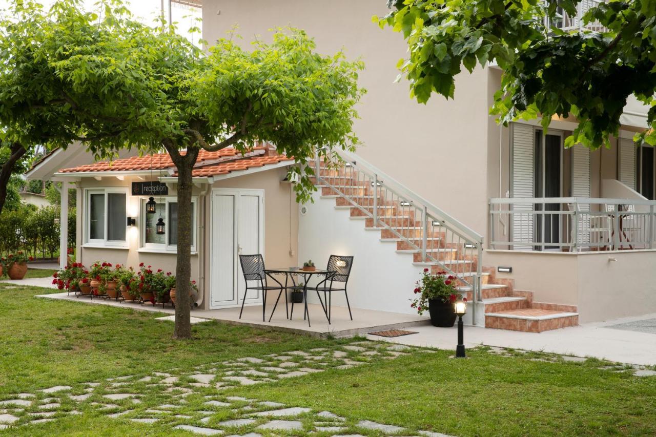 Evaggelia Rental Apartments Skotina Luaran gambar